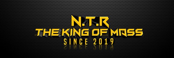KingJrNTR Profile Banner