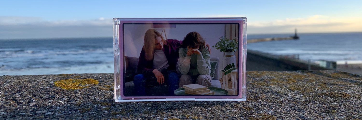 The Incidental Crack banner