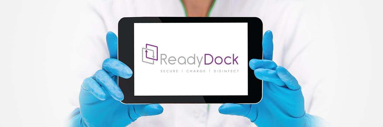 ReadyDock's profile banner image