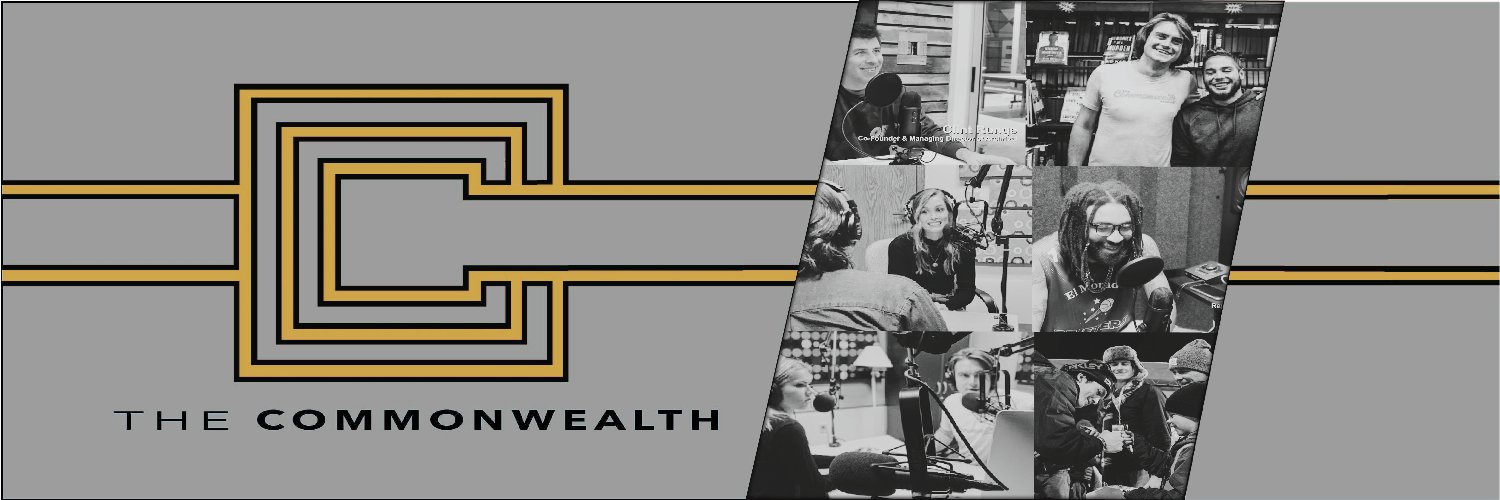 The Commonwealth banner