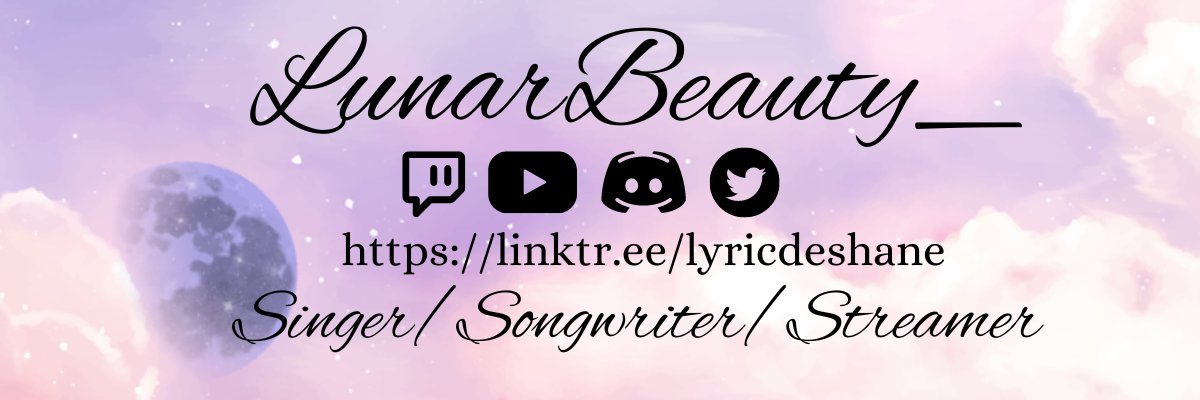 LyricDeshane's profile banner image