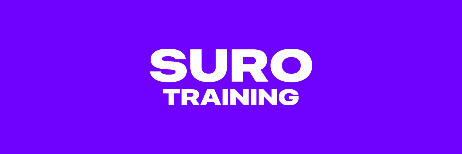 Suro-Training banner