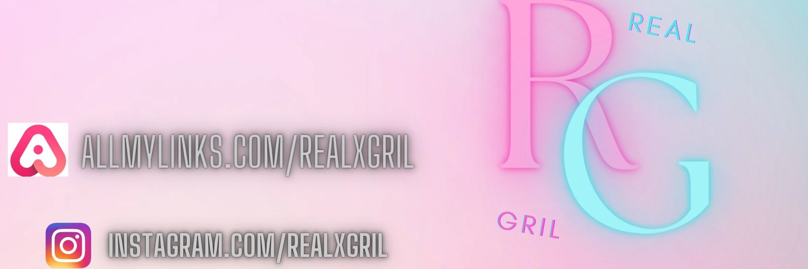 Real Gril 🔞's banner
