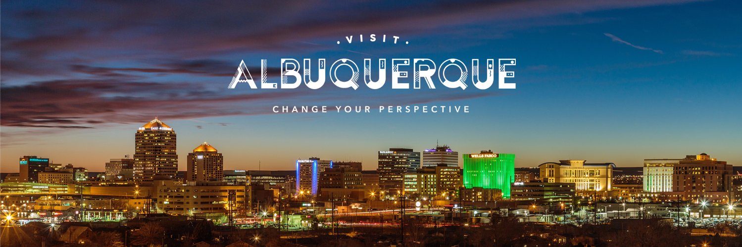 Albuquerque Meetings banner