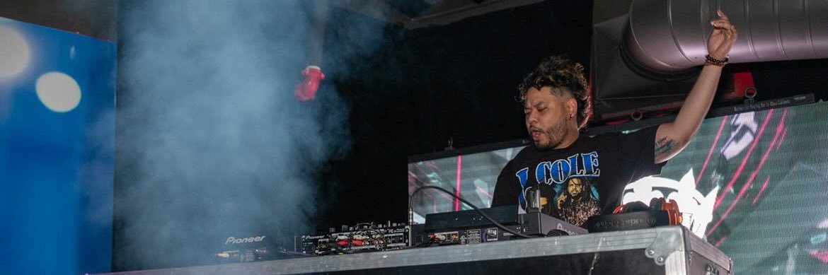 DJGRANDEUR's profile banner image