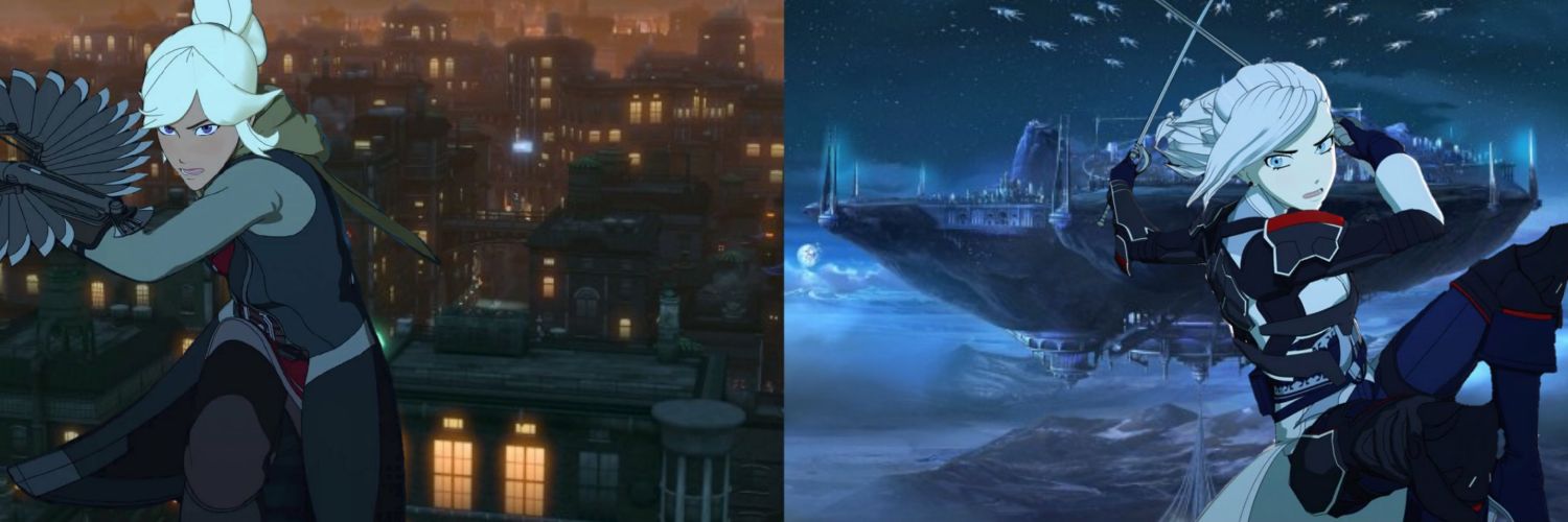 Snow 🏹🌨️ (Incorrect Snowbyrd) banner