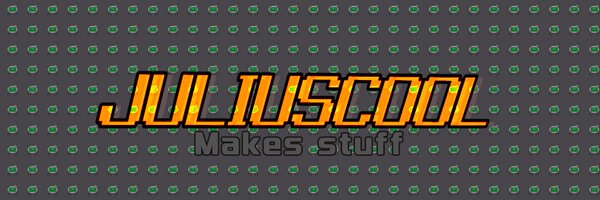 Juliuscoolx Profile Banner