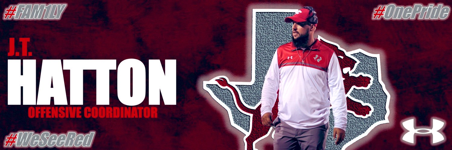 Coach Hatton banner