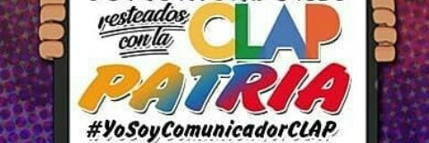CLAP DANILO ANDERSON LAS CASITAS banner