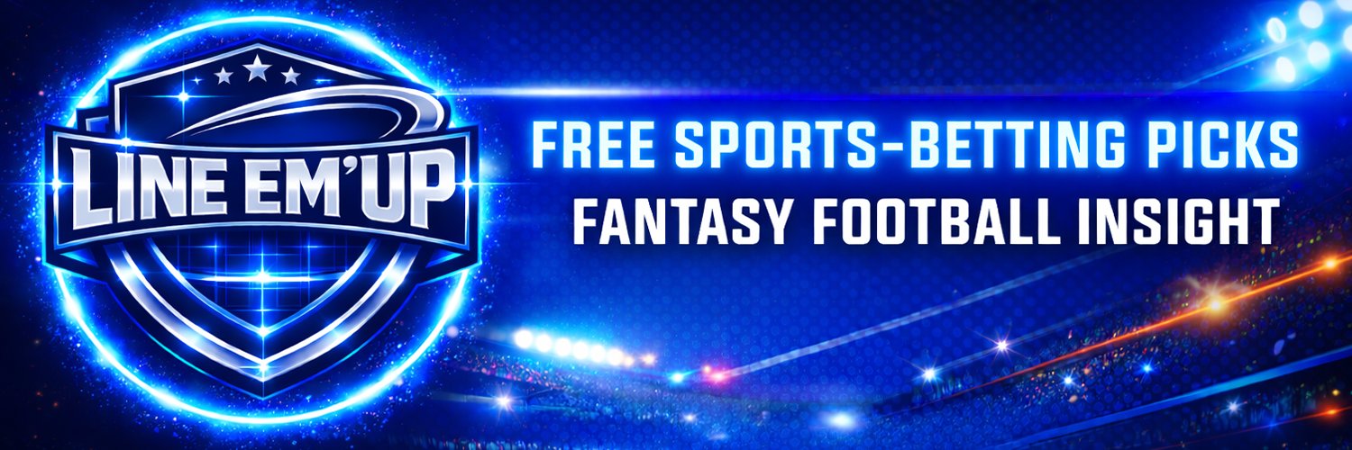 Line Em Up banner