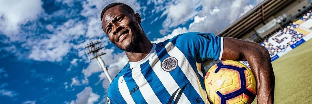 Ankrah Ahmed Awua banner