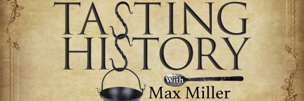 TastingHistory1 Profile Banner
