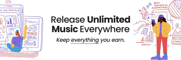 DittomusicAFR Profile Banner