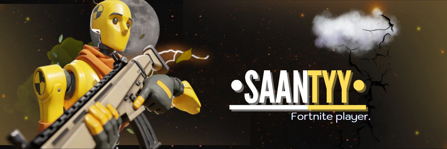 Saanttybtw's profile banner image