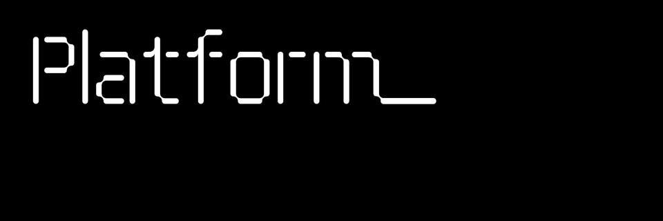 Platform.org banner