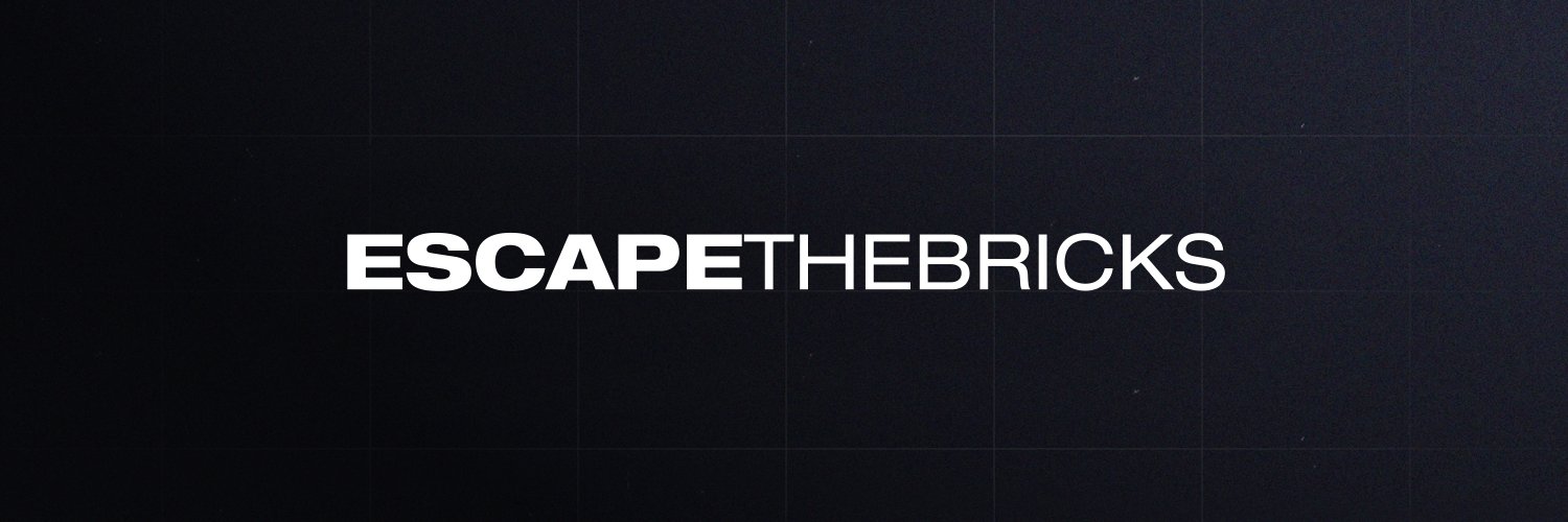 EscapeTheBricks banner