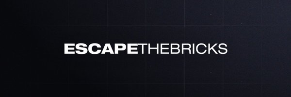 escapethebricks Profile Banner