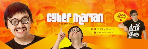 Cybermarianpl Profile Banner