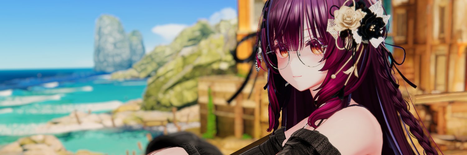 oOFictionOo's profile banner image