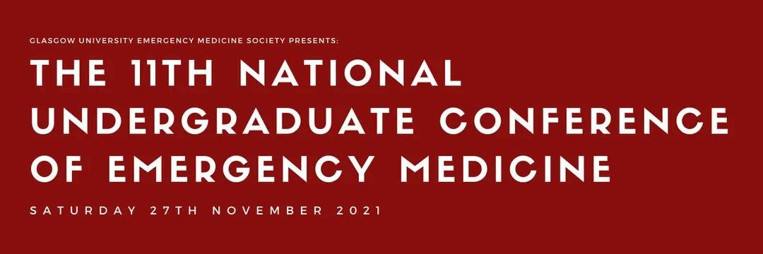 GUEmergencySoc's profile banner image