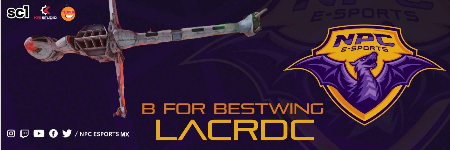 Lacrdc's profile banner image