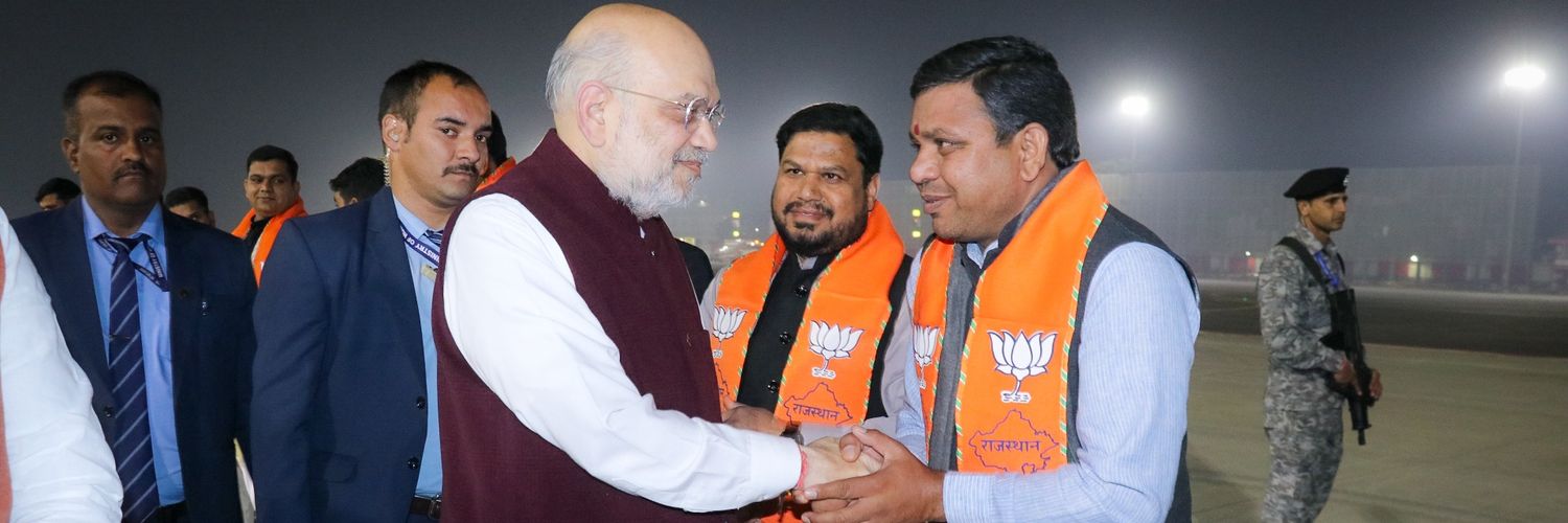 Madan Prajapat banner