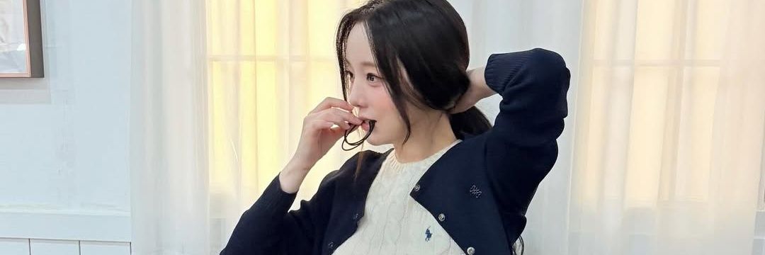 🌸하루종일 케이 앓는 계정🌸 banner