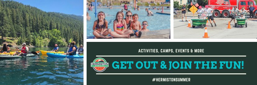 hermistonrec's profile banner image