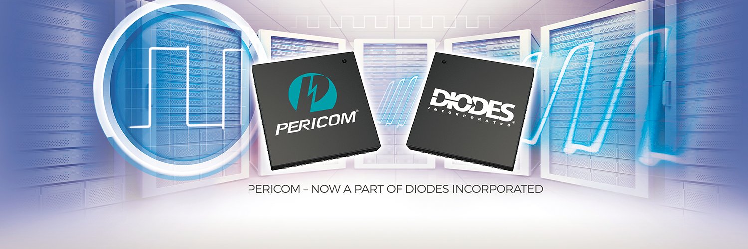 PericomSemi's profile banner image