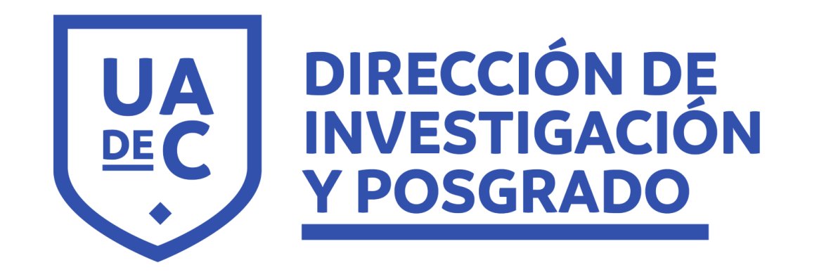 Dirección de Investigación y Posgrado UAdeC banner