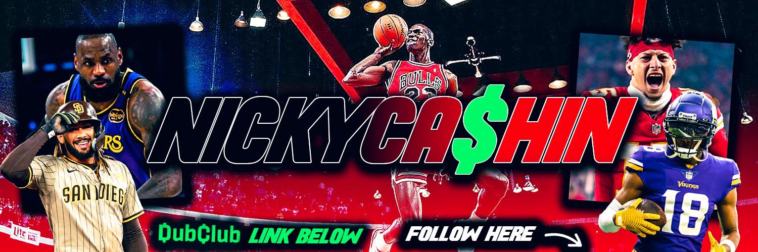 NICKYCA$HIN ♛'s banner