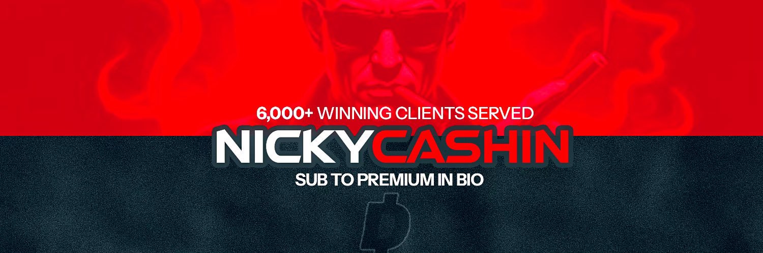 NICKYCA$HIN ♛ banner