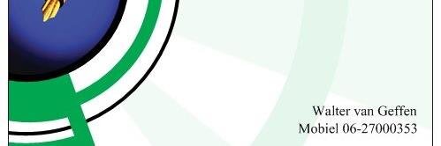WaltervanGeffen's profile banner image