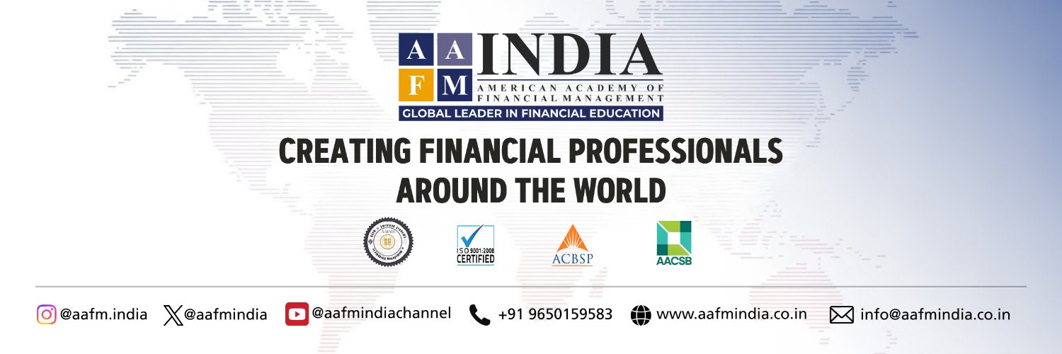 AAFM® India banner
