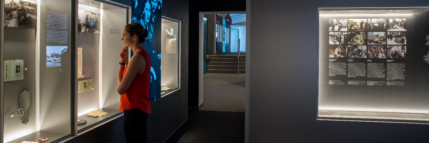 SydJewishMuseum's profile banner image