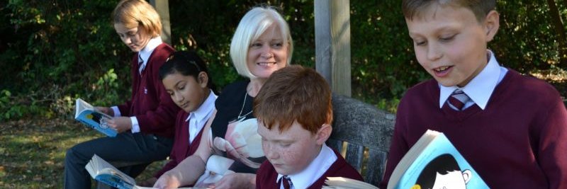 Claygate Primary School banner