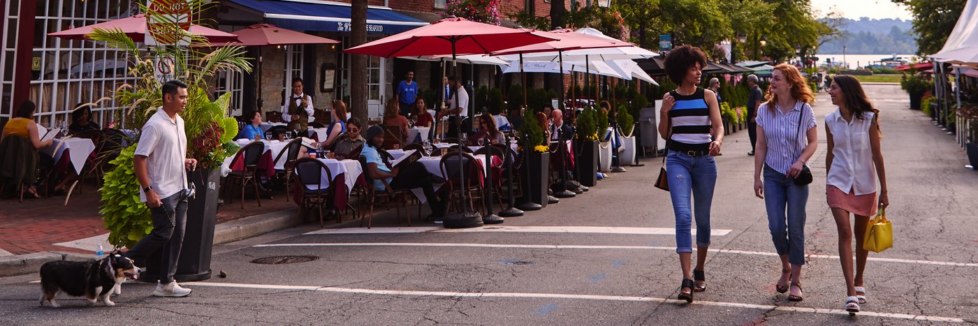 Meet Alexandria VA banner