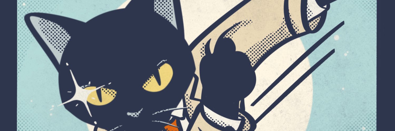 🐱 BATKEI ART's banner