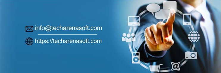 Techarena Software banner