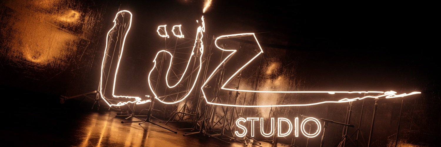 Lüz Studio banner