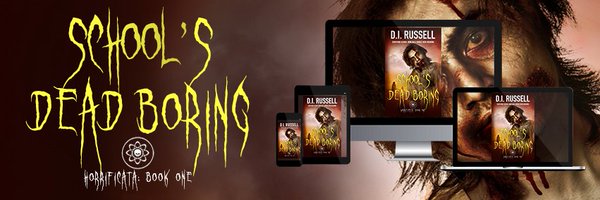 DIRussellmania Profile Banner