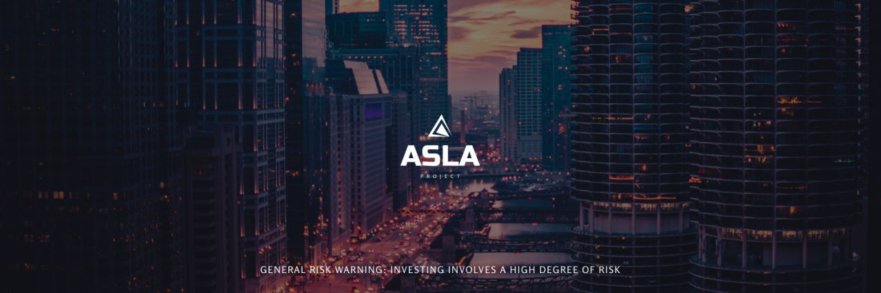 ASLAproject banner