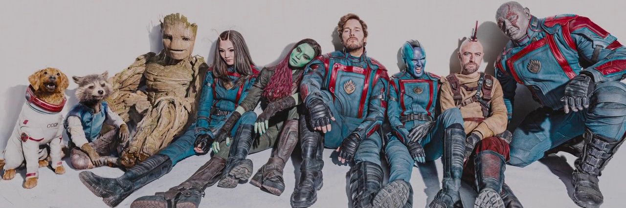 Groot's banner
