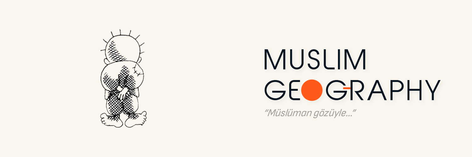 Muslim Geography's banner