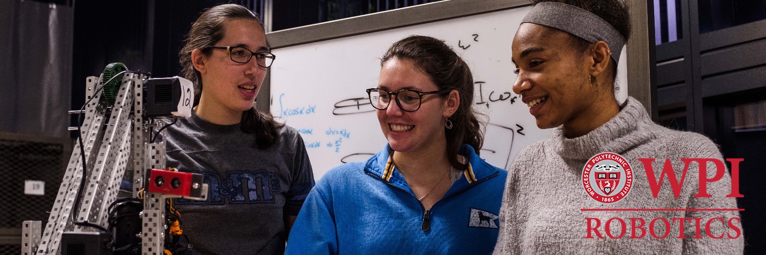 WPI Robotics banner