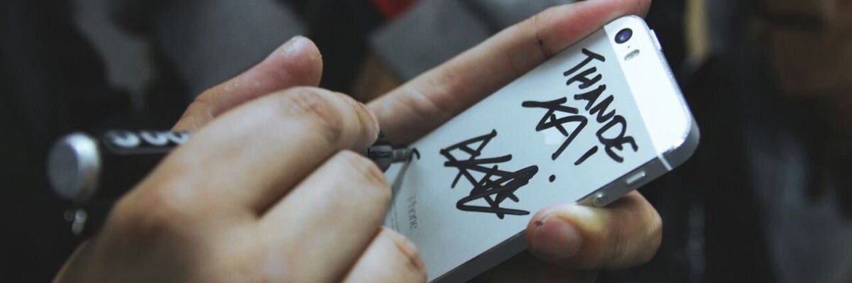 T H A N D E K A banner