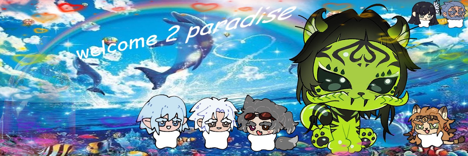 master matoya but if she kinned halmarut banner