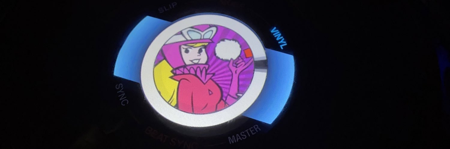 o terror das CDJ's banner
