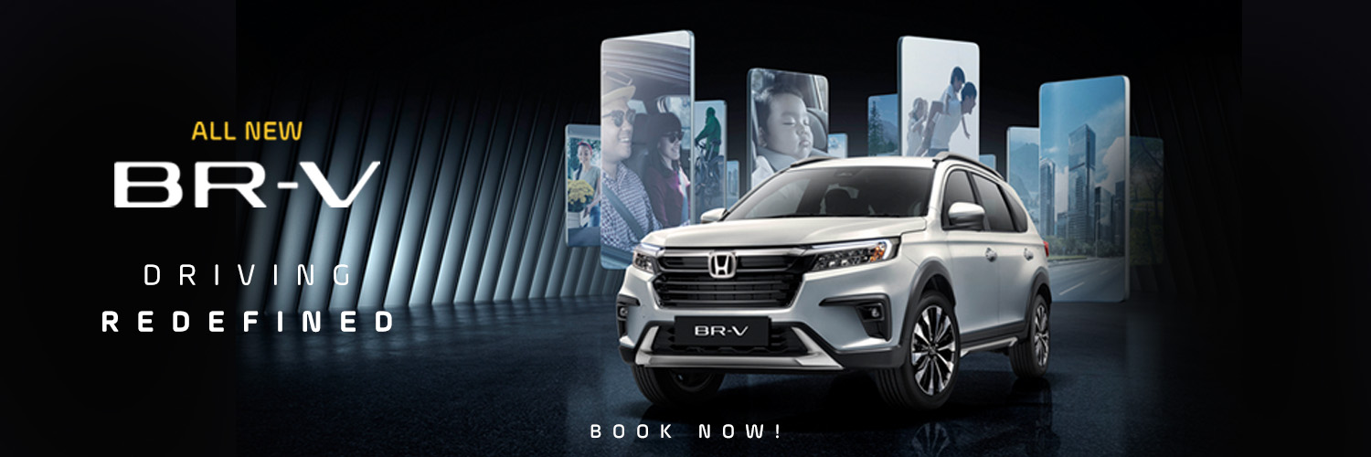 Honda Indonesia banner