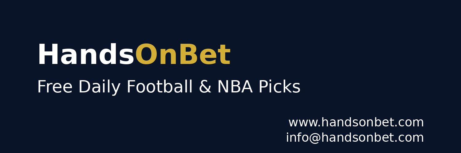 HandsOnBet banner